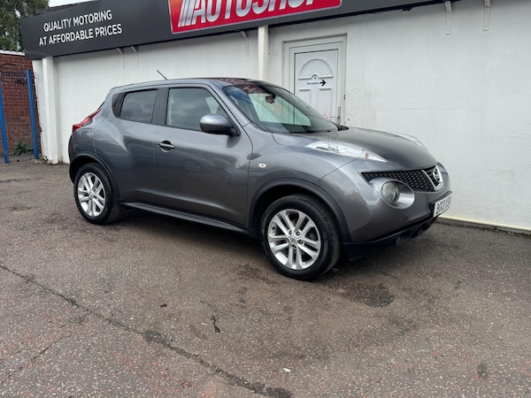 Used Nissan Juke 2013 for sale - 75414996: Photo 17