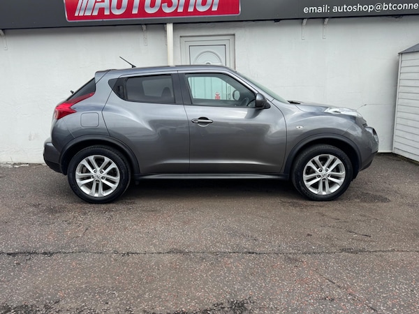 Used Nissan Juke 2013 for sale - 75414996: Photo 2
