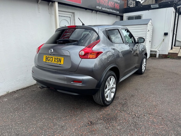 Used Nissan Juke 2013 for sale - 75414996: Photo 3