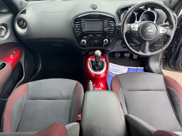 Used Nissan Juke 2013 for sale - 75414996: Photo 5