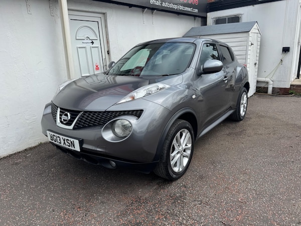 Used Nissan Juke 2013 for sale - 75414996: Photo 8
