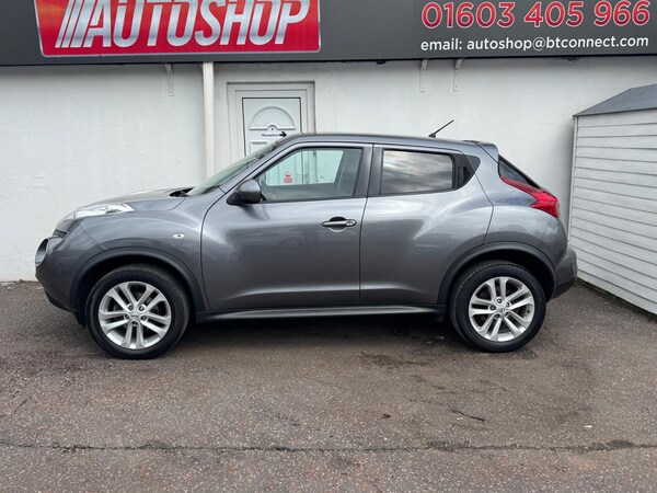 Used Nissan Juke 2013 for sale - 75414996: Photo 9