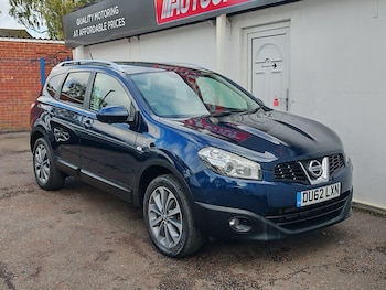 2012 (62) - 1.6 dCi Tekna 5dr [Start Stop]