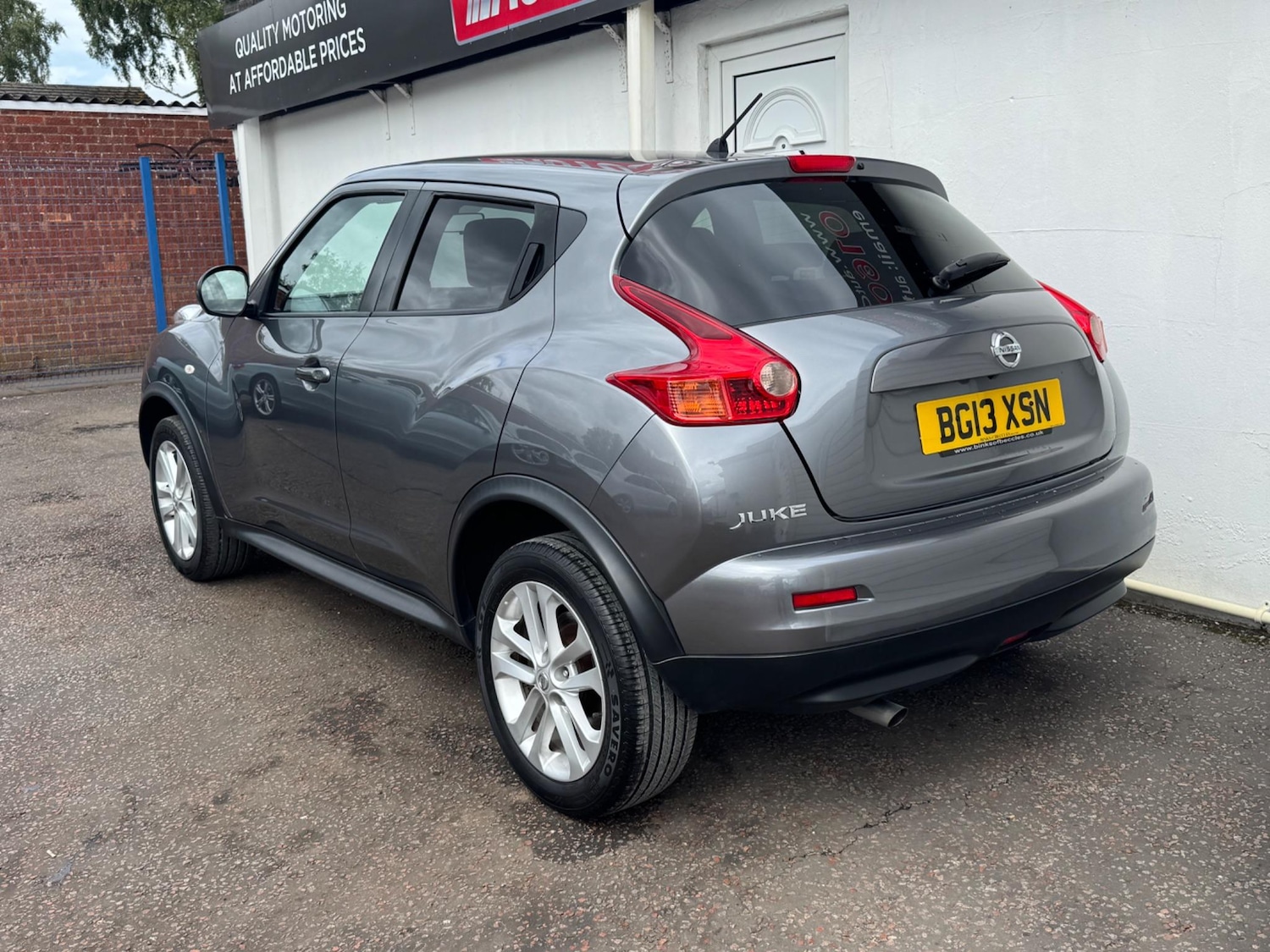 Used Nissan Juke 2013 for sale - 76989322: Photo 10