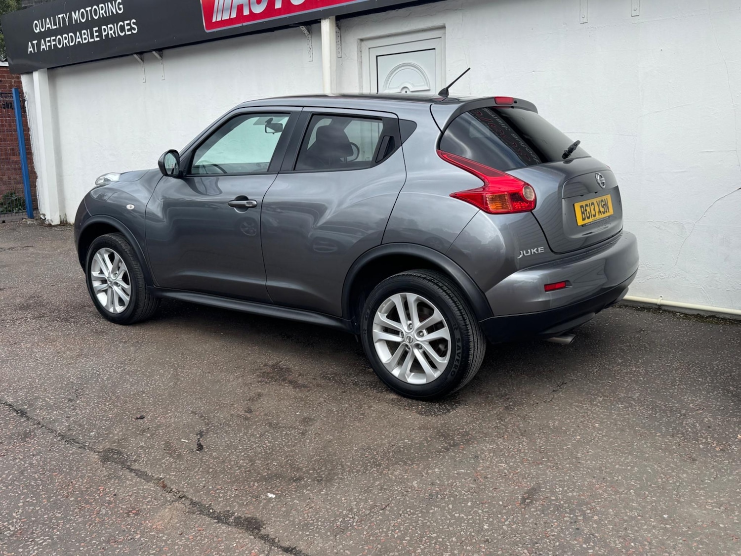 Used Nissan Juke 2013 for sale - 76989322: Photo 13