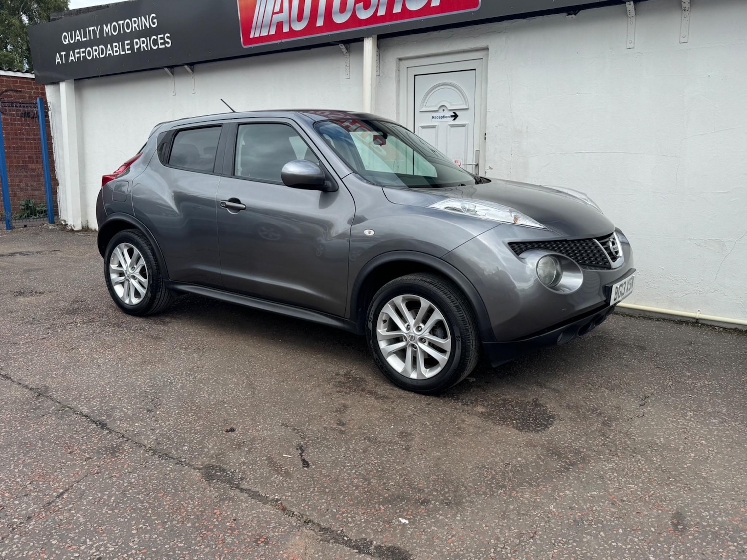Used Nissan Juke 2013 for sale - 76989322: Photo 17