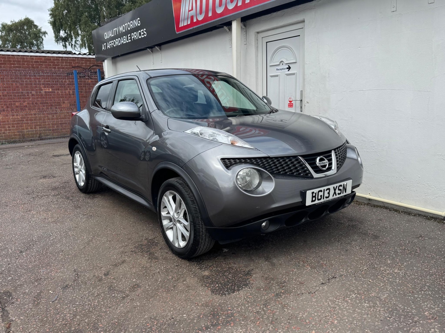 Used Nissan Juke 2013 for sale - 76989322: Photo 18