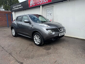 Used Nissan Juke 2013 for sale - 76989322: Photo
