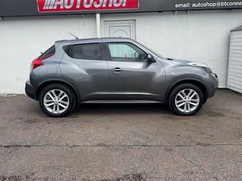 Used Nissan Juke 2013 for sale - 76989322: Photo