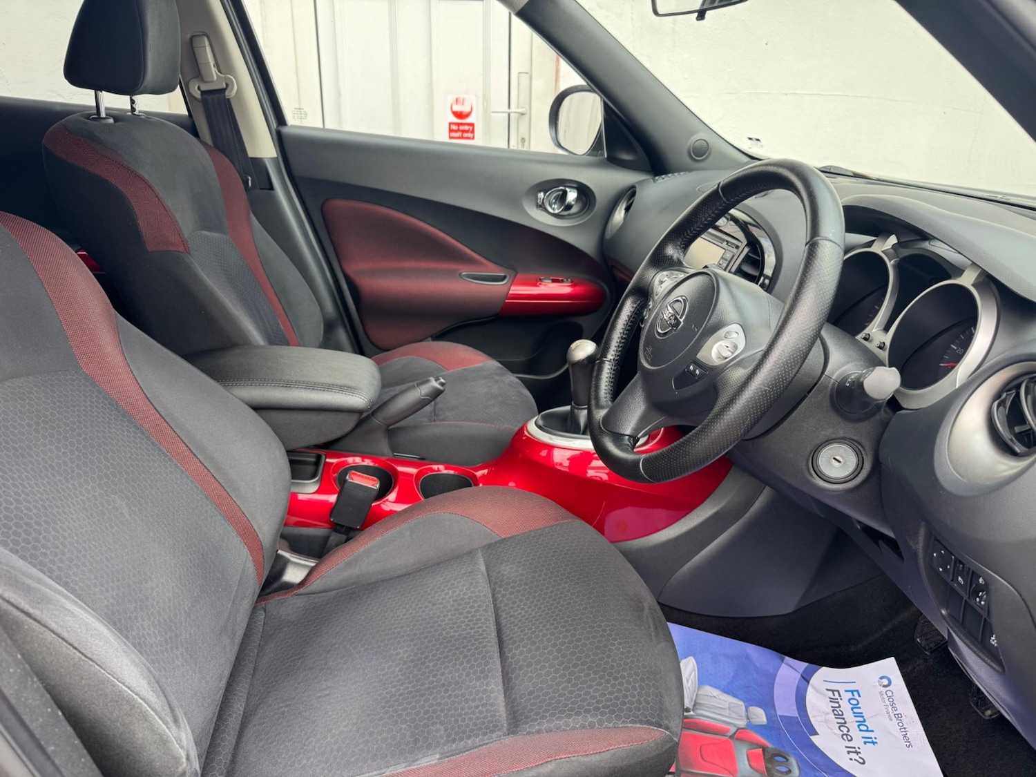 Used Nissan Juke 2013 for sale - 76989322: Photo 4