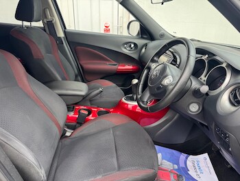 Used Nissan Juke 2013 for sale - 76989322: Photo