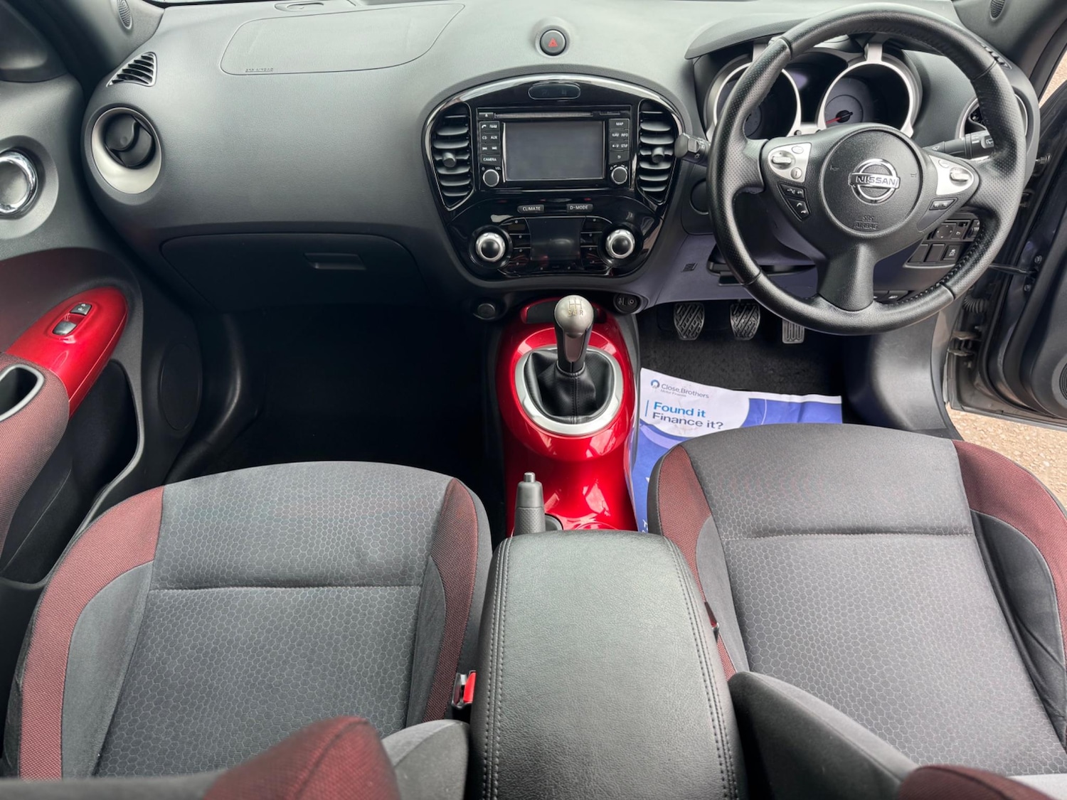 Used Nissan Juke 2013 for sale - 76989322: Photo 5