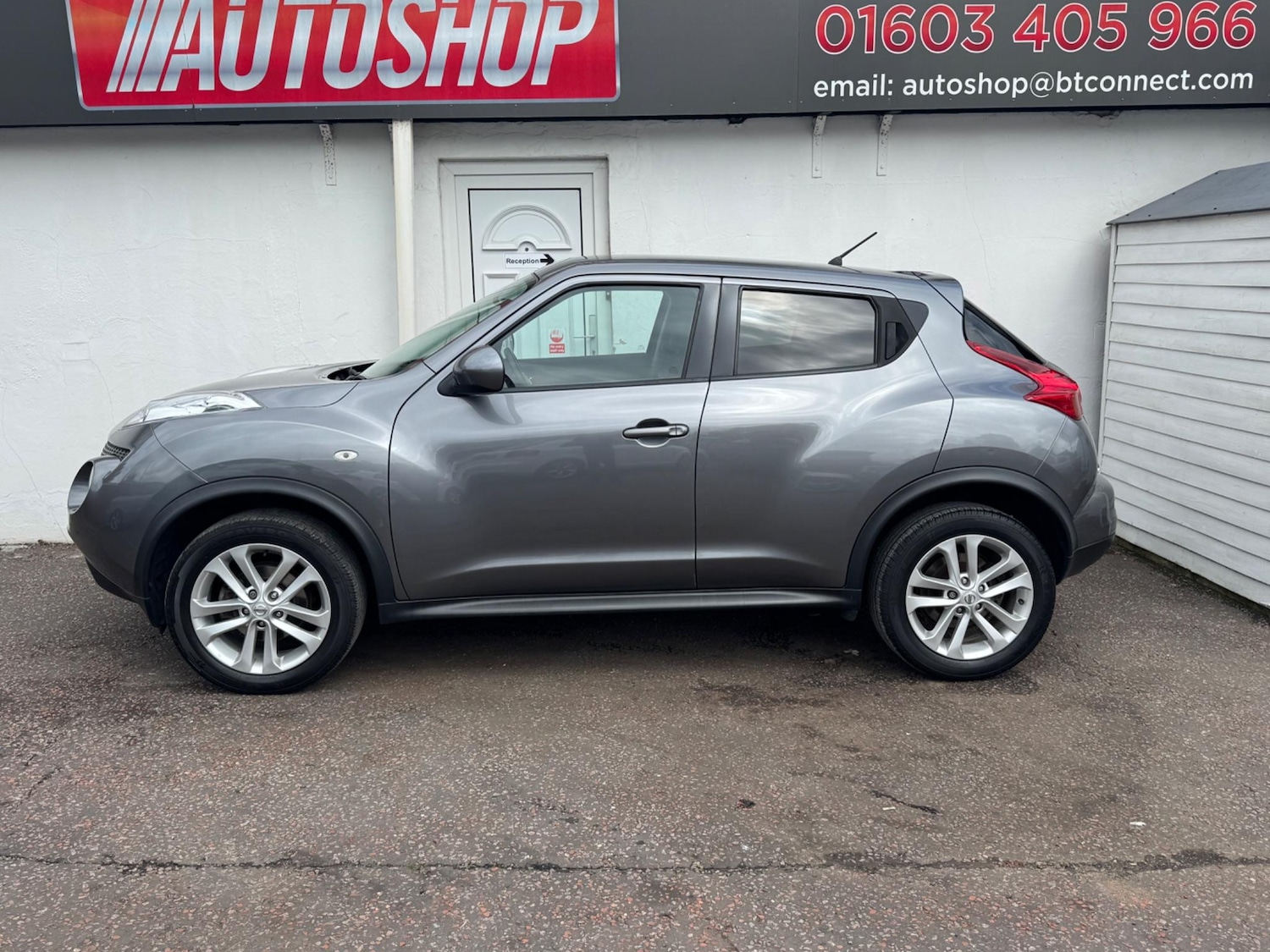 Used Nissan Juke 2013 for sale - 76989322: Photo 9