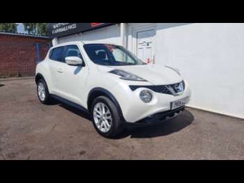 Used Nissan Juke 2015 for sale - 75060458: Photo