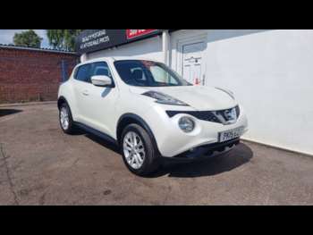 Used Nissan Juke 2015 for sale - 75060458: Photo