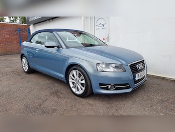 Audi - A3 Cabriolet