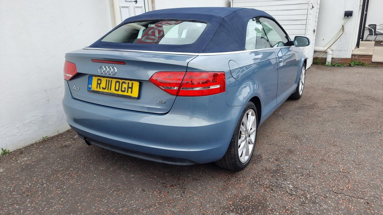 Vehicle 21