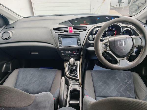 Used Honda Civic 2013 for sale - 76200908: Photo 12