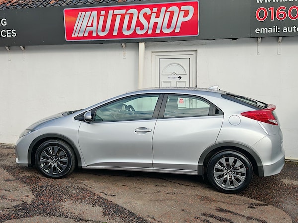 Used Honda Civic 2013 for sale - 76200908: Photo 19