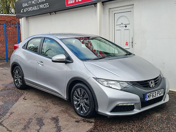 Used Honda Civic 2013 for sale - 76200908: Photo 1