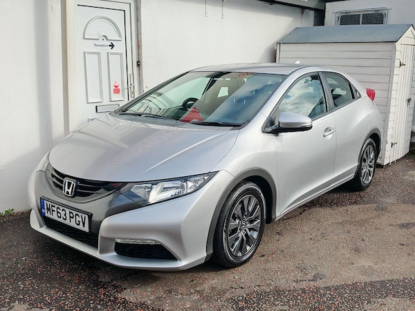 Used Honda Civic 2013 for sale - 76200908: Photo 22