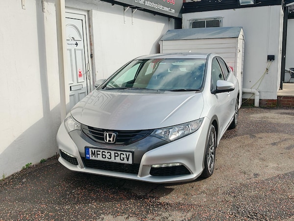 Used Honda Civic 2013 for sale - 76200908: Photo 23
