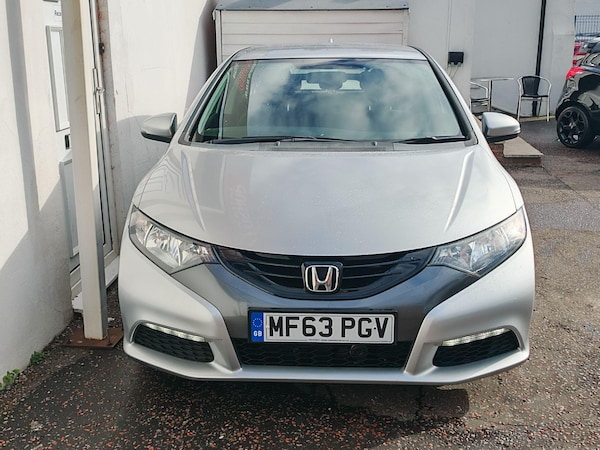 Used Honda Civic 2013 for sale - 76200908: Photo 24