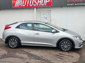 Used Honda Civic 2013 for sale - 76200908: Photo 4
