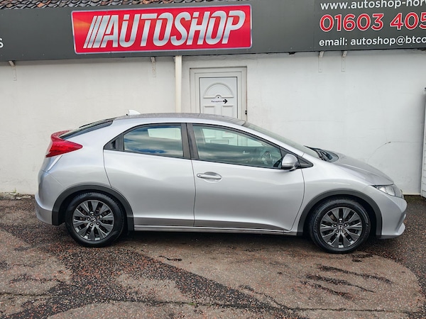 Used Honda Civic 2013 for sale - 76200908: Photo 5
