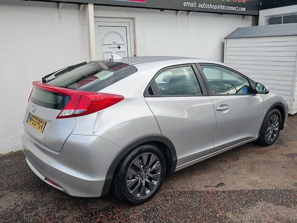 Used Honda Civic 2013 for sale - 76200908: Photo 7