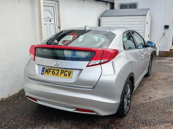 Used Honda Civic 2013 for sale - 76200908: Photo 8
