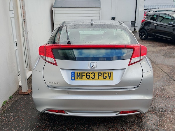 Used Honda Civic 2013 for sale - 76200908: Photo 9