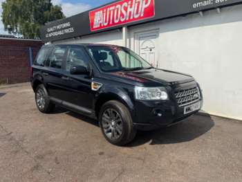 (07) - 2.2 TD4 HSE Auto 4WD Euro 4 5dr