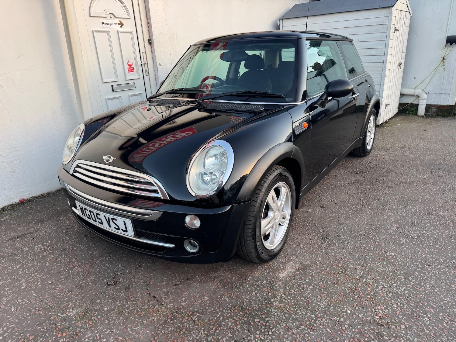 Used MINI Hatch 2005 for sale - 77015297: Photo 10