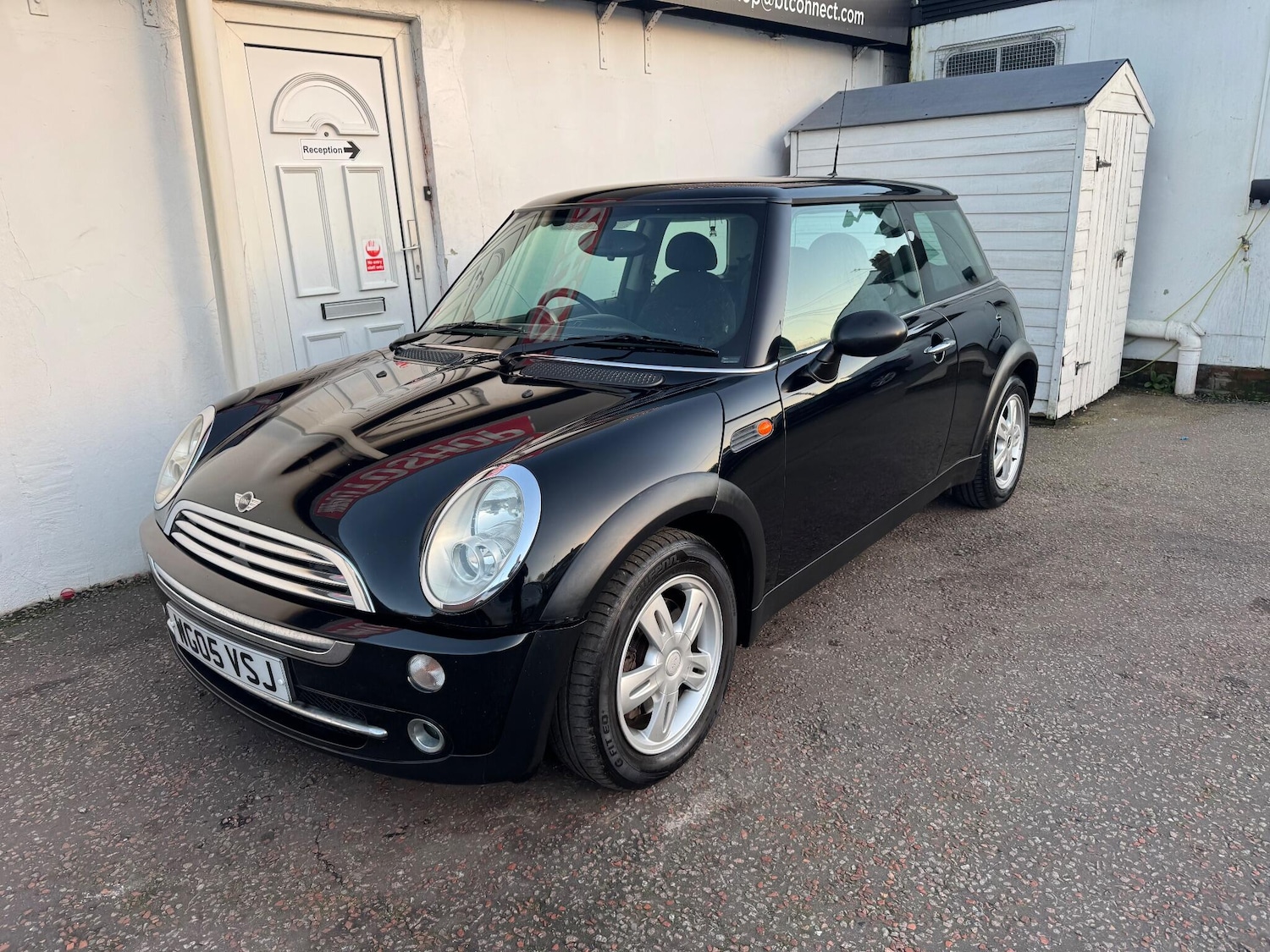 Used MINI Hatch 2005 for sale - 77015297: Photo 11