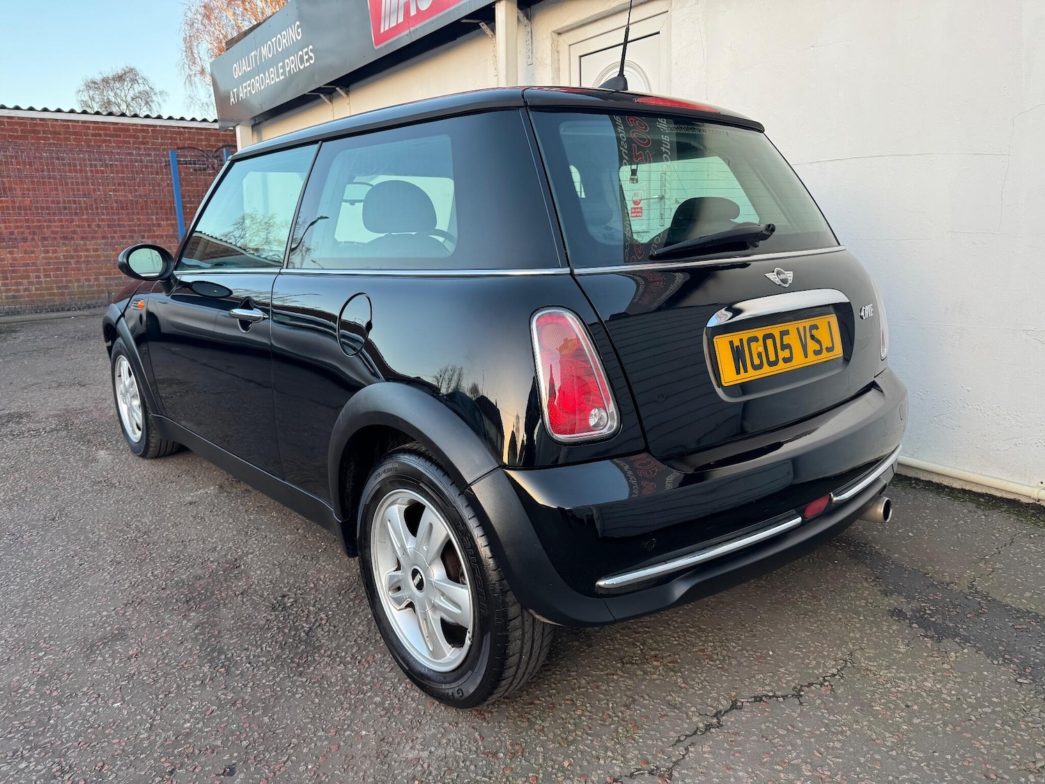 Used MINI Hatch 2005 for sale - 77015297: Photo 14