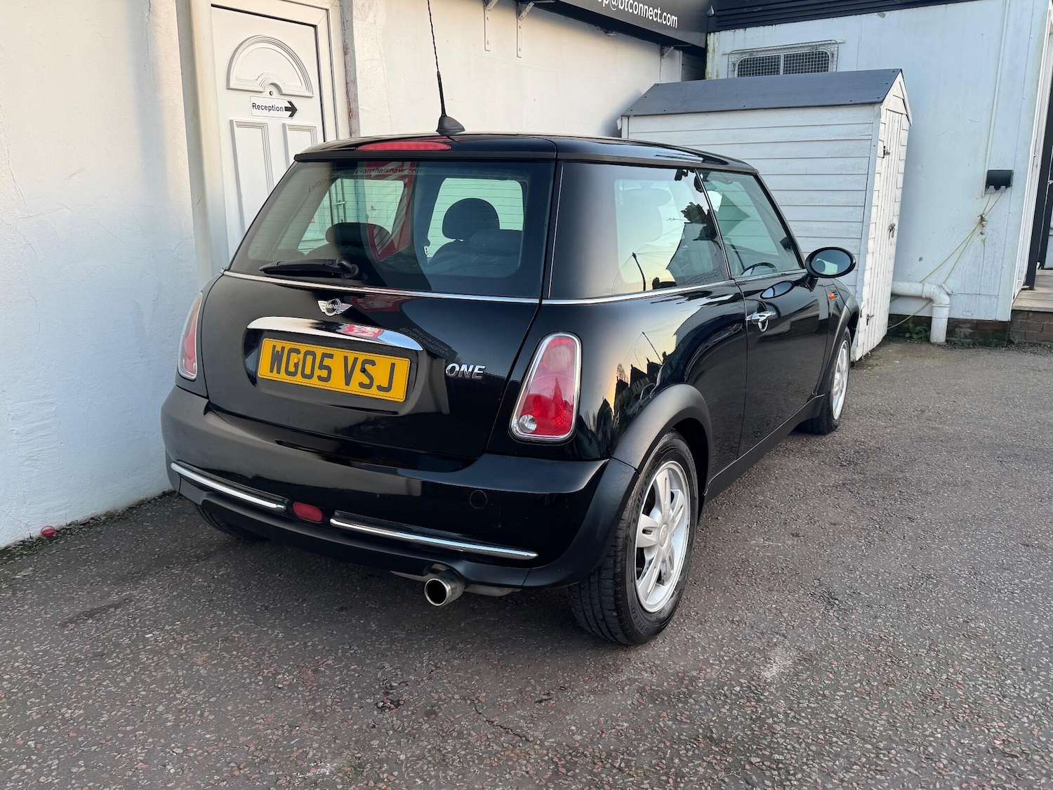 Used MINI Hatch 2005 for sale - 77015297: Photo 16
