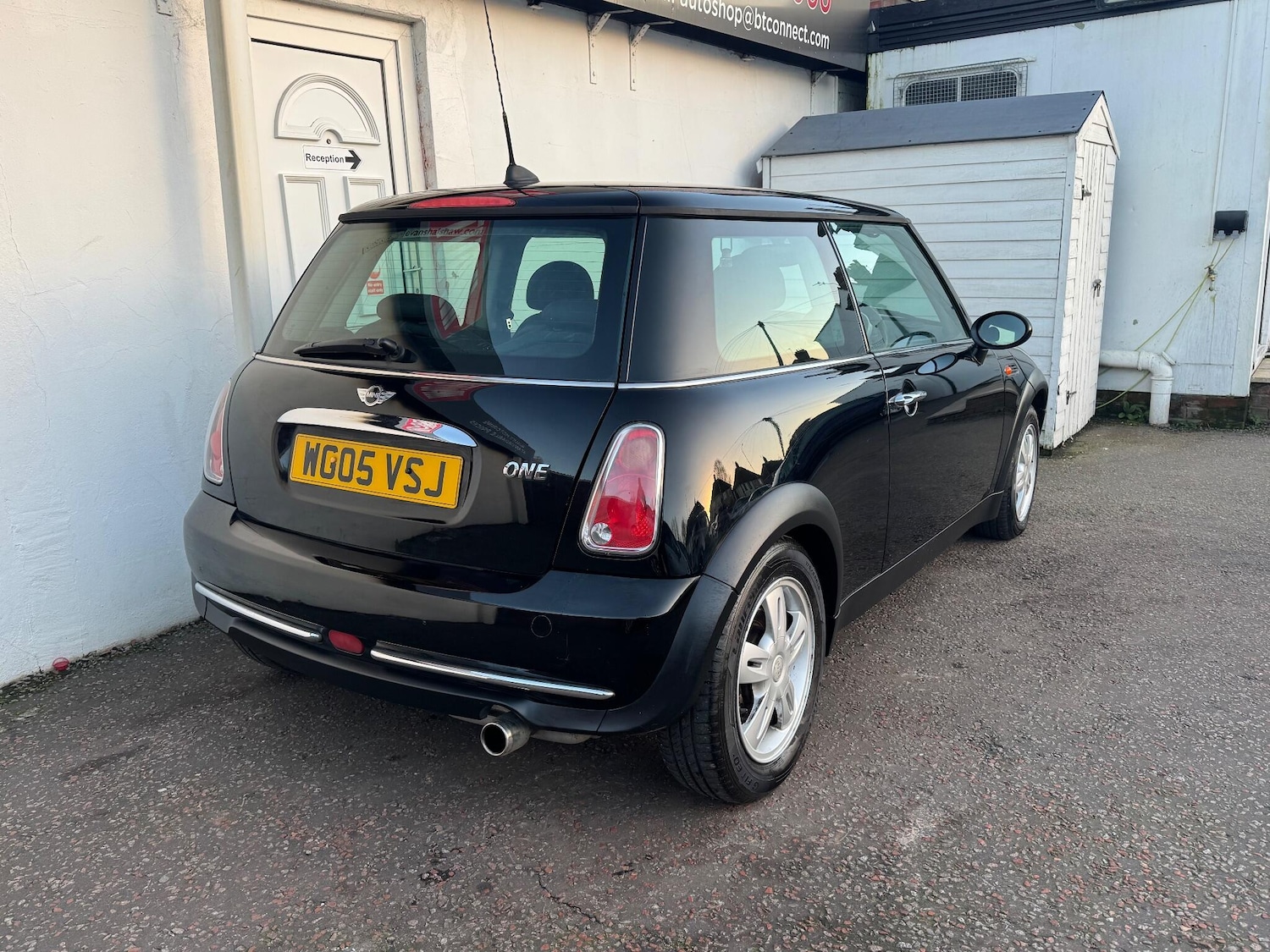 Used MINI Hatch 2005 for sale - 77015297: Photo 17