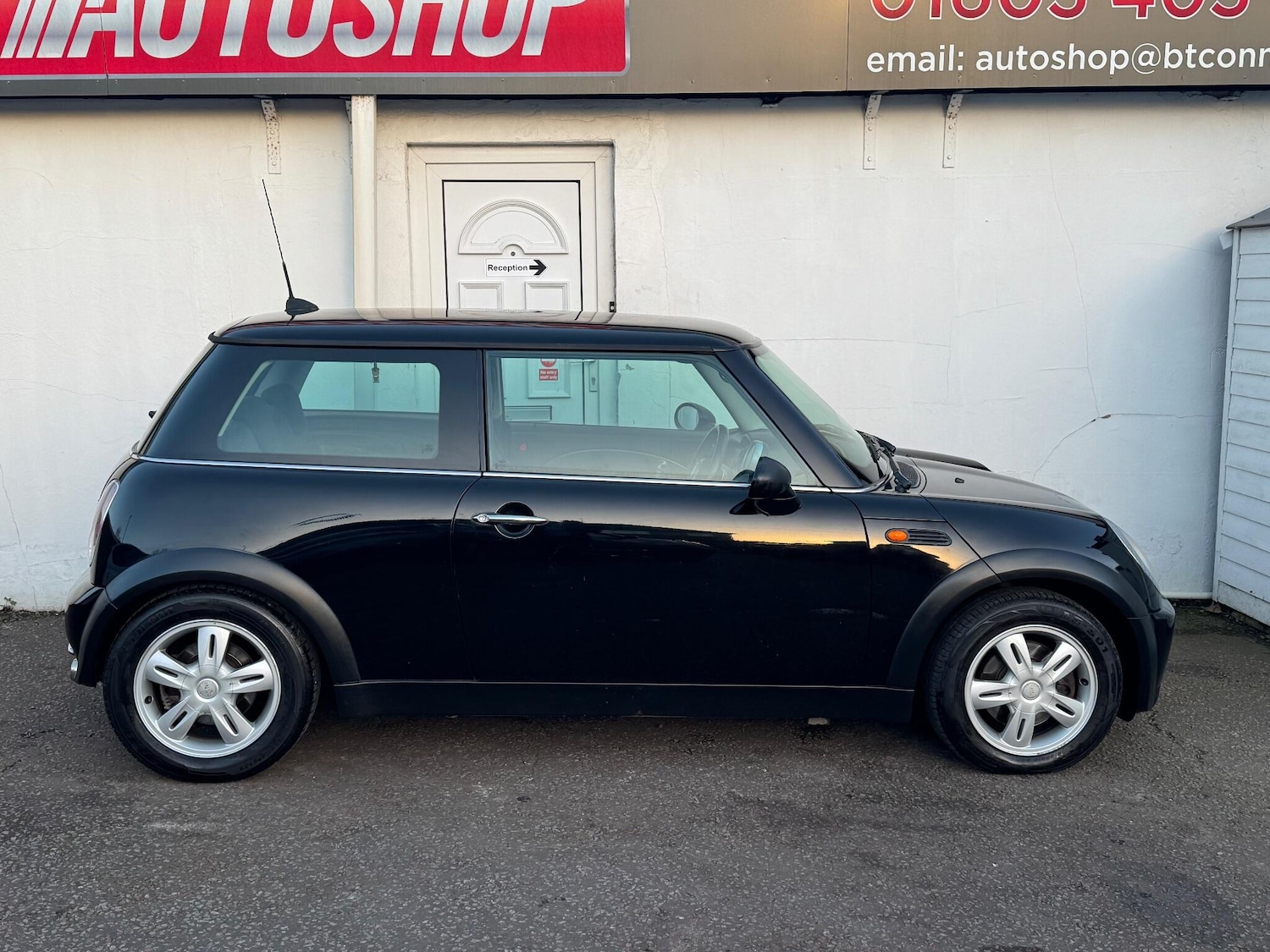 Used MINI Hatch 2005 for sale - 77015297: Photo 19
