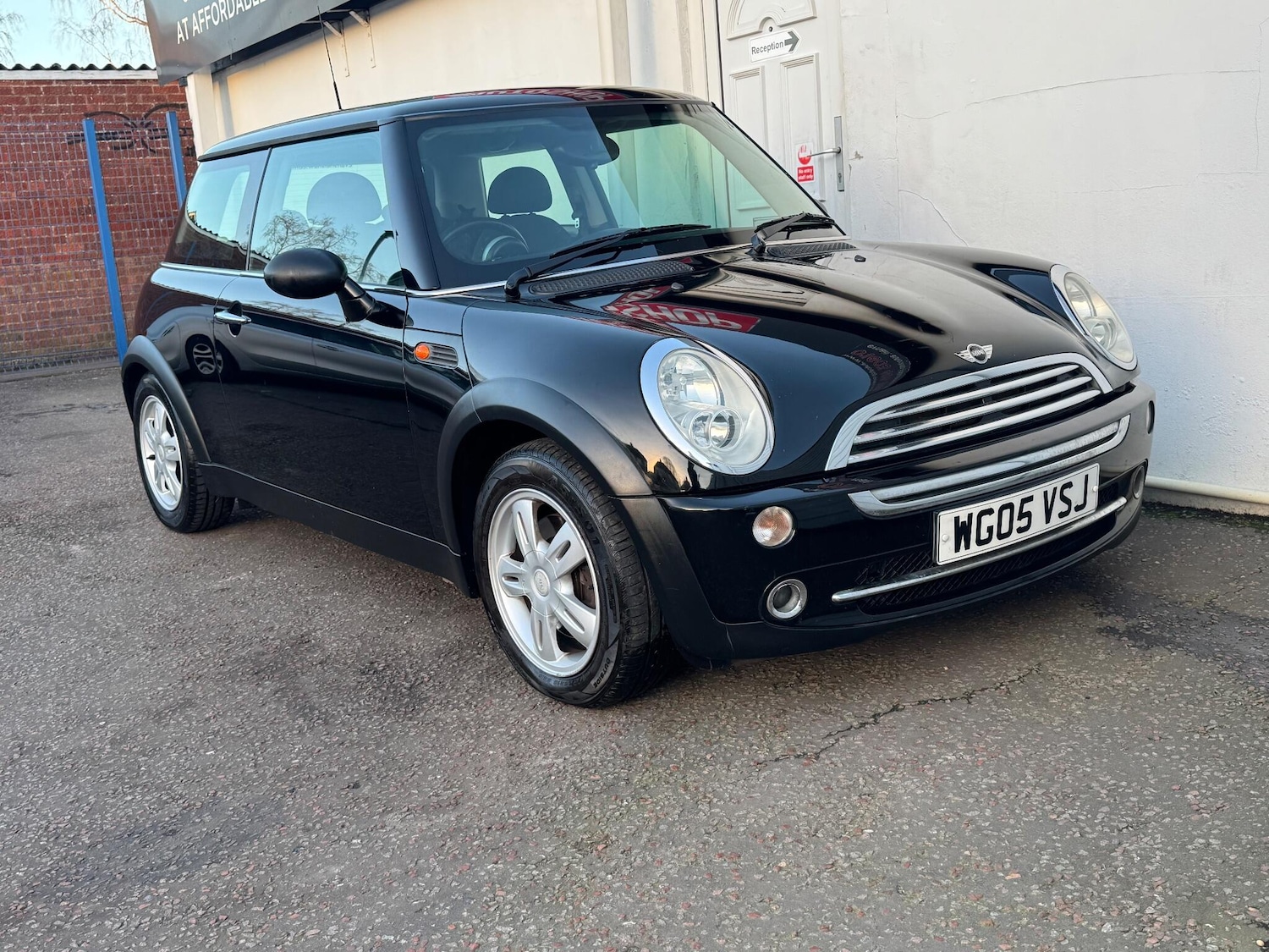 Used MINI Hatch 2005 for sale - 77015297: Photo 20