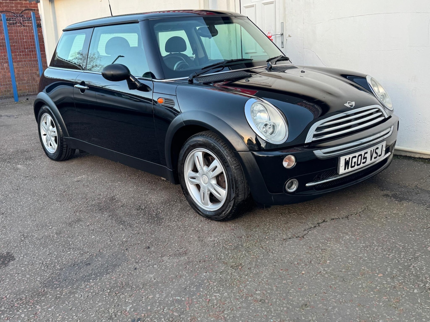 Used MINI Hatch 2005 for sale - 77015297: Photo 21
