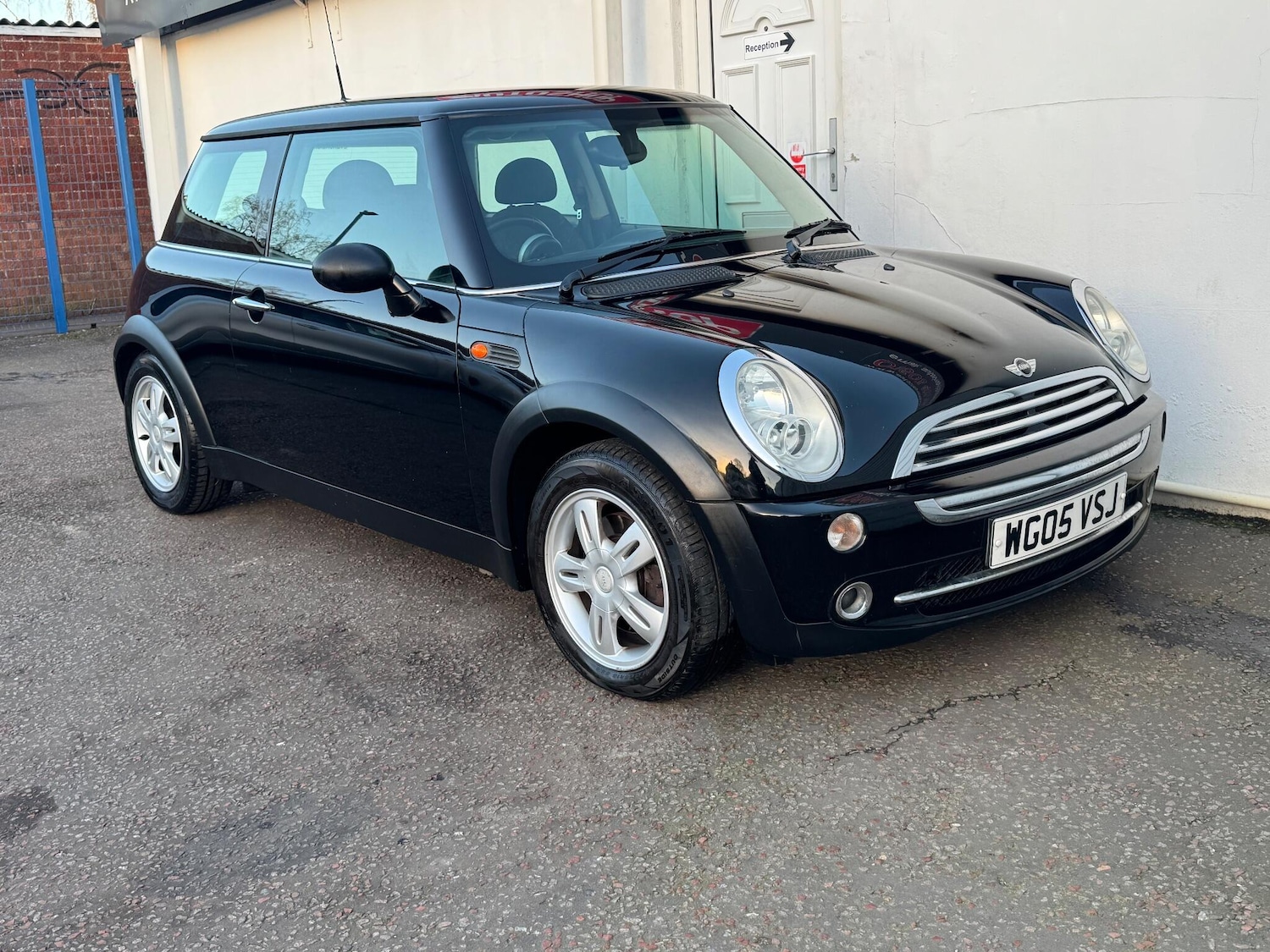 Used MINI Hatch 2005 for sale - 77015297: Photo 22