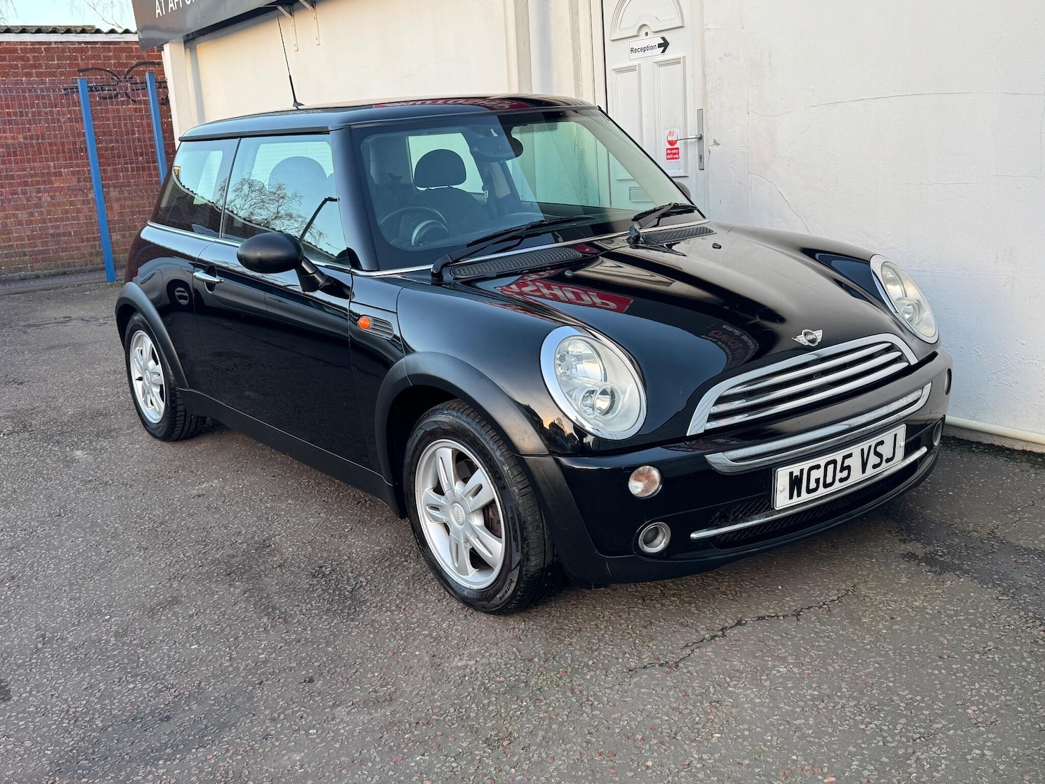 Used MINI Hatch 2005 for sale - 77015297: Photo 23
