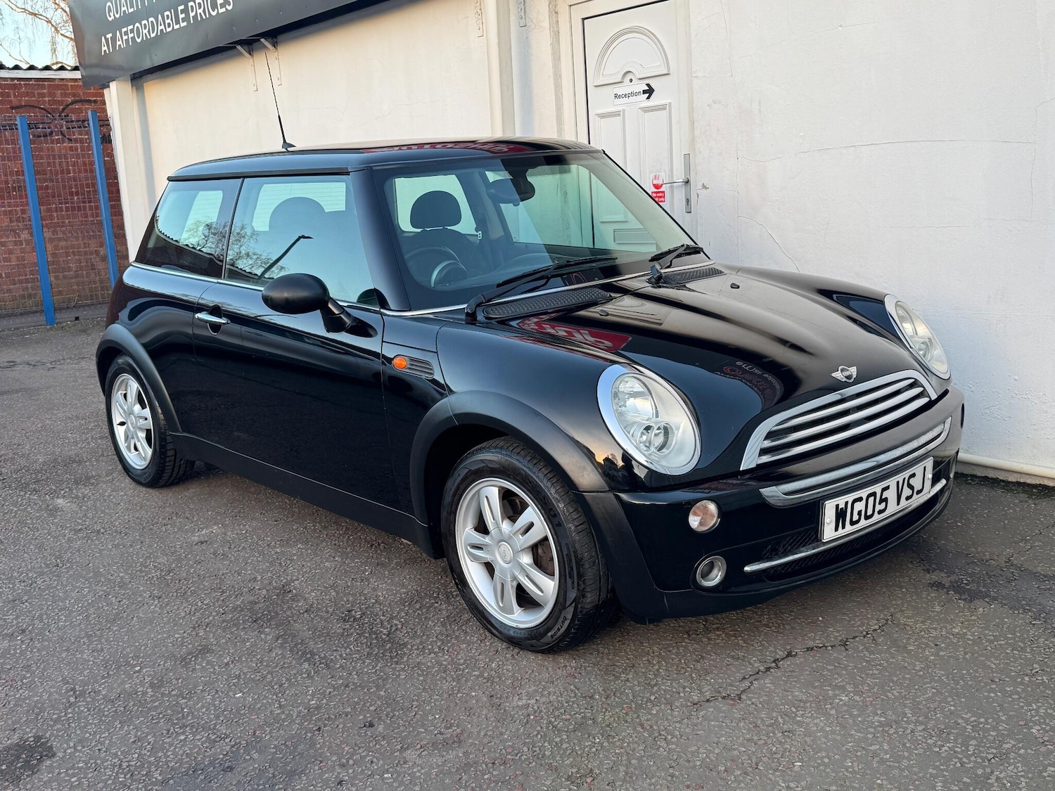 Used MINI Hatch 2005 for sale - 77015297: Photo 24