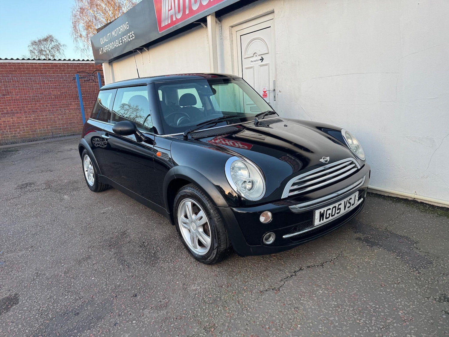 Used MINI Hatch 2005 for sale - 77015297: Photo 25