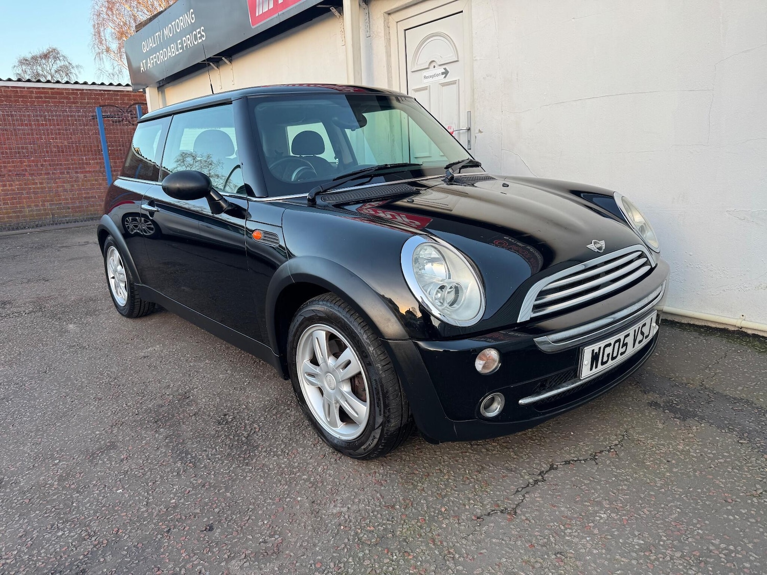 Used MINI Hatch 2005 for sale - 77015297: Photo 26