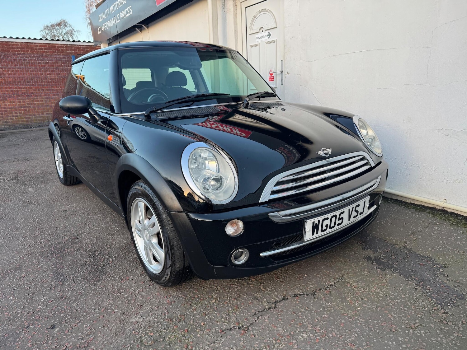 Used MINI Hatch 2005 for sale - 77015297: Photo 27