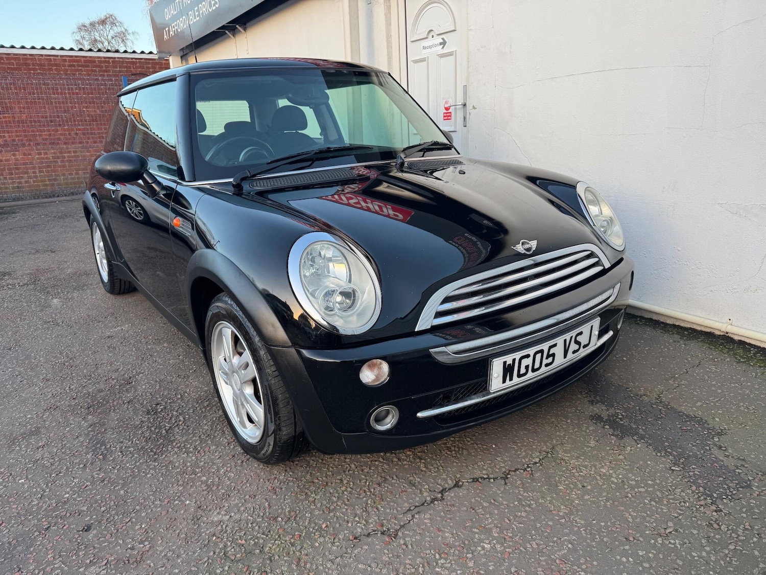 Used MINI Hatch 2005 for sale - 77015297: Photo 28