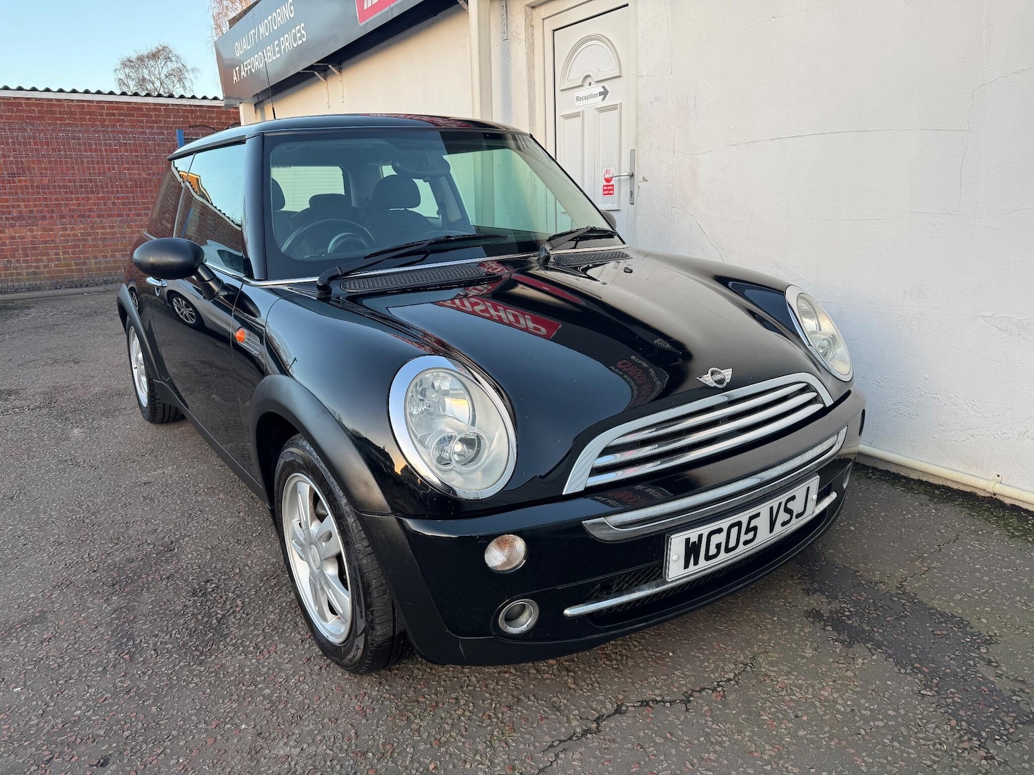 Used MINI Hatch 2005 for sale - 77015297: Photo 29