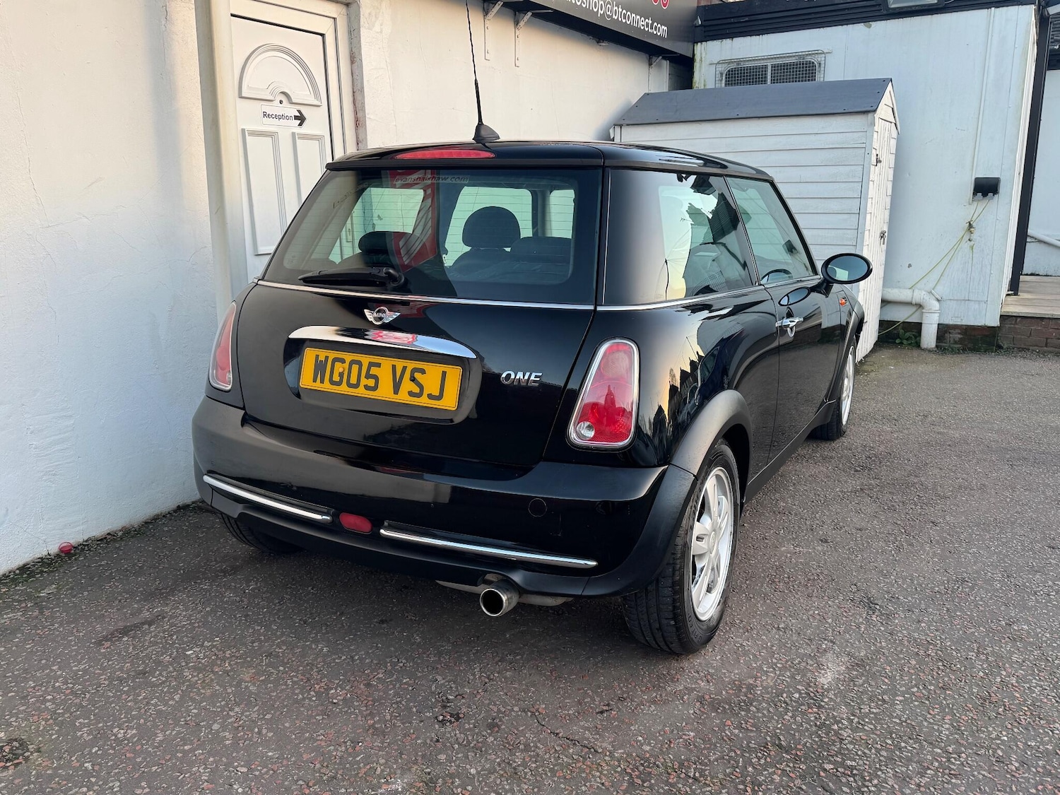 Used MINI Hatch 2005 for sale - 77015297: Photo 3